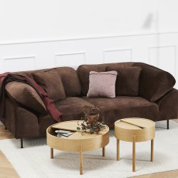 Woud Tact Tppe Off-White 170x240 cm