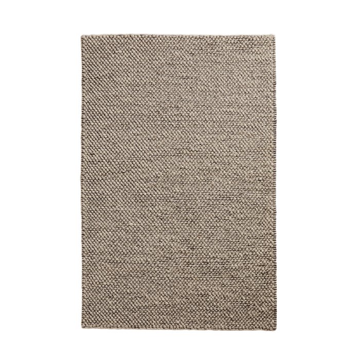 Woud Tact Tppe Brun 200x300 cm
