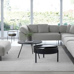 Woud Tact Tppe Off-White 200x300 cm