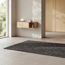 Woud Tact Tppe Antracitgr 90x140 cm