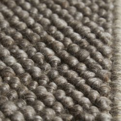 Woud Tact Tppe Brun 170x240 cm