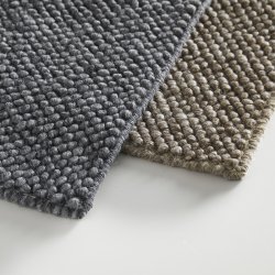 Woud Tact Tppe Antracitgr 90x140 cm