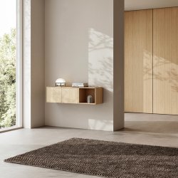 Woud Tact Tppe Brun 200x300 cm