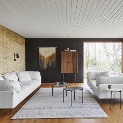 Woud Tact Tppe Mrkegr 200x300 cm