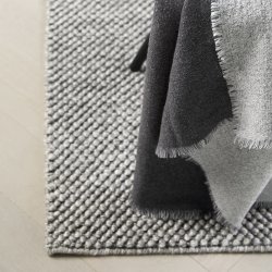 Woud Tact Tppe Mrkegr 170x240 cm