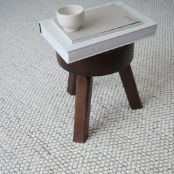 Woud Tact Tppe Off-White 90x140 cm