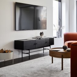 Woud Tint Tppe - Beige - 200x300 cm