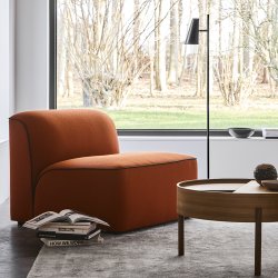 Woud Tint Tppe - Beige - 200x300 cm