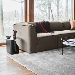 Woud Tint Tppe - Beige - 200x300 cm