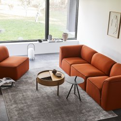 Woud Tint Tppe - Beige - 200x300 cm