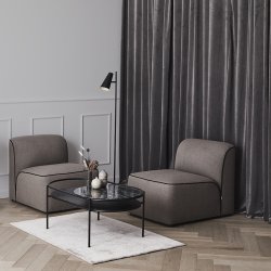 Woud Tint Tppe - Beige - 90x140 cm