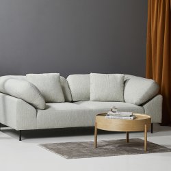 Woud Tint Tppe - Beige - 90x140 cm