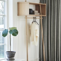 Woud Tjbox Tjstativ Large 112 cm - Eg