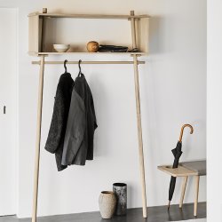 Woud Tjbox Tjstativ Large 112 cm - Eg