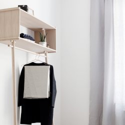 Woud Tjbox Tjstativ Large 112 cm - Eg