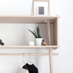 Woud Tjbox Tjstativ Large 112 cm - Eg