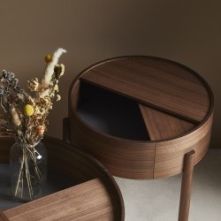 Woud Arc Sidebord - Valnd