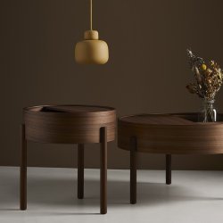 Woud Arc Sidebord - Valnd