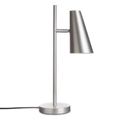 Woud Cono Bordlampe - Satin