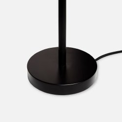 Woud Cono Bordlampe - Sort