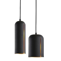 Woud Gap Pendel - Hj - Sort