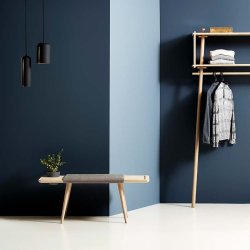 Woud Gap Pendel - Hj - Sort