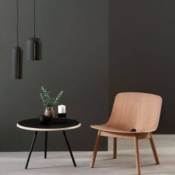 Woud Gap Pendel - Hj - Sort