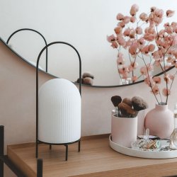 Woud Ghost Bordlampe