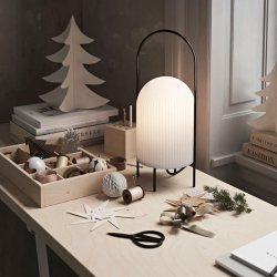 Woud Ghost Bordlampe