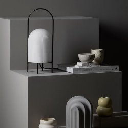 Woud Ghost Bordlampe