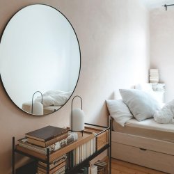 Woud Ghost Bordlampe