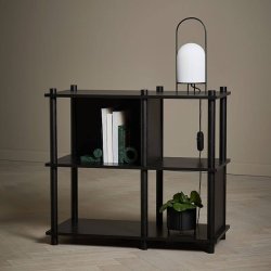 Woud Ghost Bordlampe