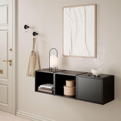 Woud Ghost Bordlampe