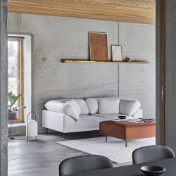 Woud Ghost Gulvlampe