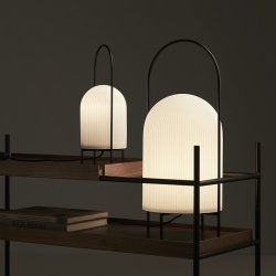 Woud Ghost Gulvlampe