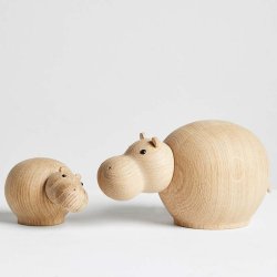 Woud Hibo Flodhest - Lille