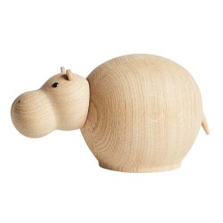 Woud Hibo Flodhest - Mellem