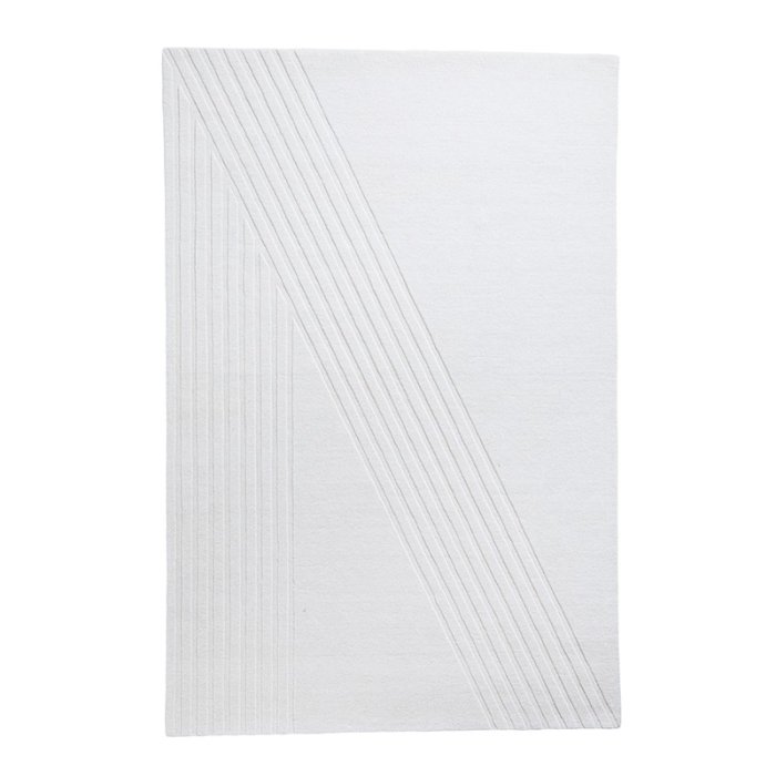 Woud Kyoto Tppe - Off White - 200x300 cm