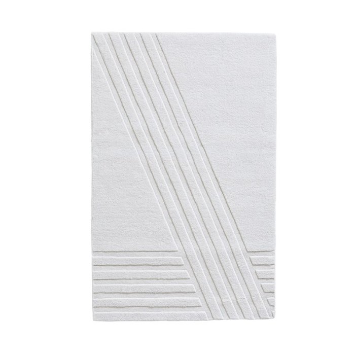 Woud Kyoto Tppe - Off White - 90x140 cm