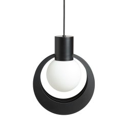 Woud Lunar Pendel - Medium