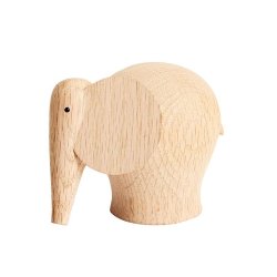 Woud Nunu Elefant - Lille
