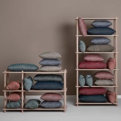 Woud Pude Canvas Indian Rd