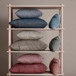 Woud Pude Canvas Indian Rd