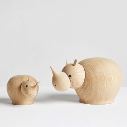 Woud Rina Nsehorn - Lille