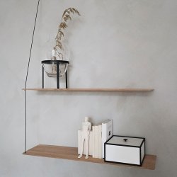 Woud Stedge Hylde 60 cm - Eg