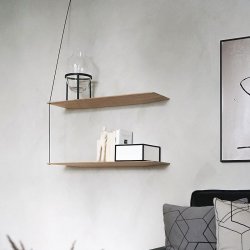 Woud Stedge Hylde 60 cm - Eg