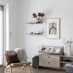 Woud Stedge Hylde 60 cm - Rget