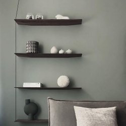 Woud Stedge Hylde 60 cm - Rget