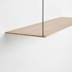 Woud Stedge Hylde 80 cm - Eg