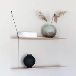 Woud Stedge Hylde 80 cm - Eg